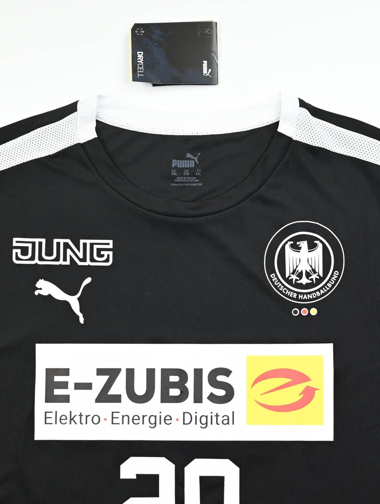 GERMANY HANDBALL *HERTFELD* KOSZULKA XXL