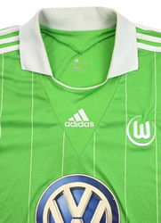 2013-14 VFL WOLFSBURG KOSZULKA XL