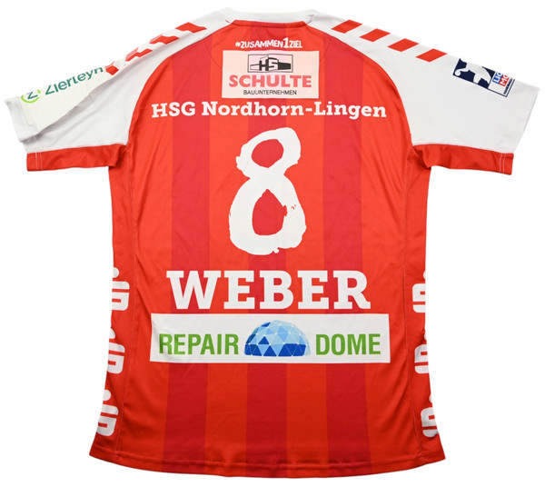 HSG NORDHORN-LINGEN *WEBER* HANDBALL SHIRT L