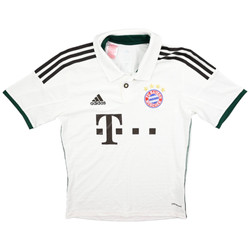 2013-14 BAYERN MUNCHEN KOSZULKA L. BOYS