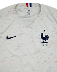 2018-19 FRANCE *TOLISSO* SHIRT L