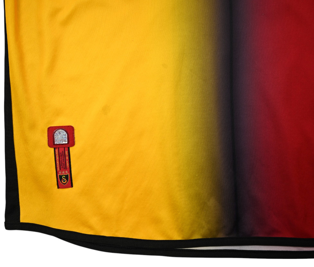 2003-04 GALATASARAY *A. SAHIN* KOSZULKA L