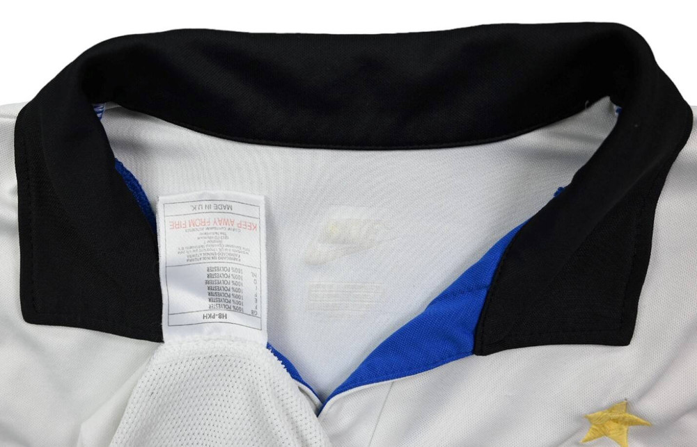 1998-99 INTER MILAN SHIRT M