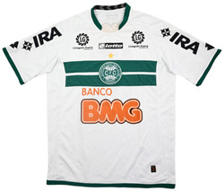2011 CORITIBA SHIRT L