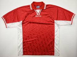 MACRON OLDSCHOOL SHIRT XXL