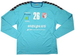 UNION HALLE - NEUSTADT HANDBALL LONGSLEEVE KOSZULKA XL