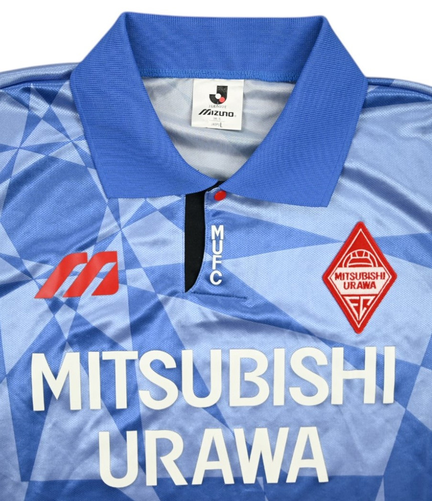 1993-94 URAWA RED DIAMONDS KOSZULKA L 