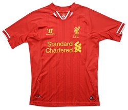 2013-14 LIVERPOOL *GERRARD* KOSZULKA S
