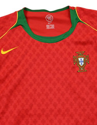 2004-06 PORTUGAL SHIRT XL