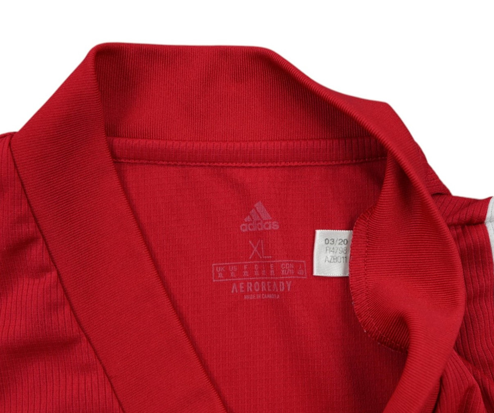 2020-21 AJAX AMSTERDAM SHIRT XL