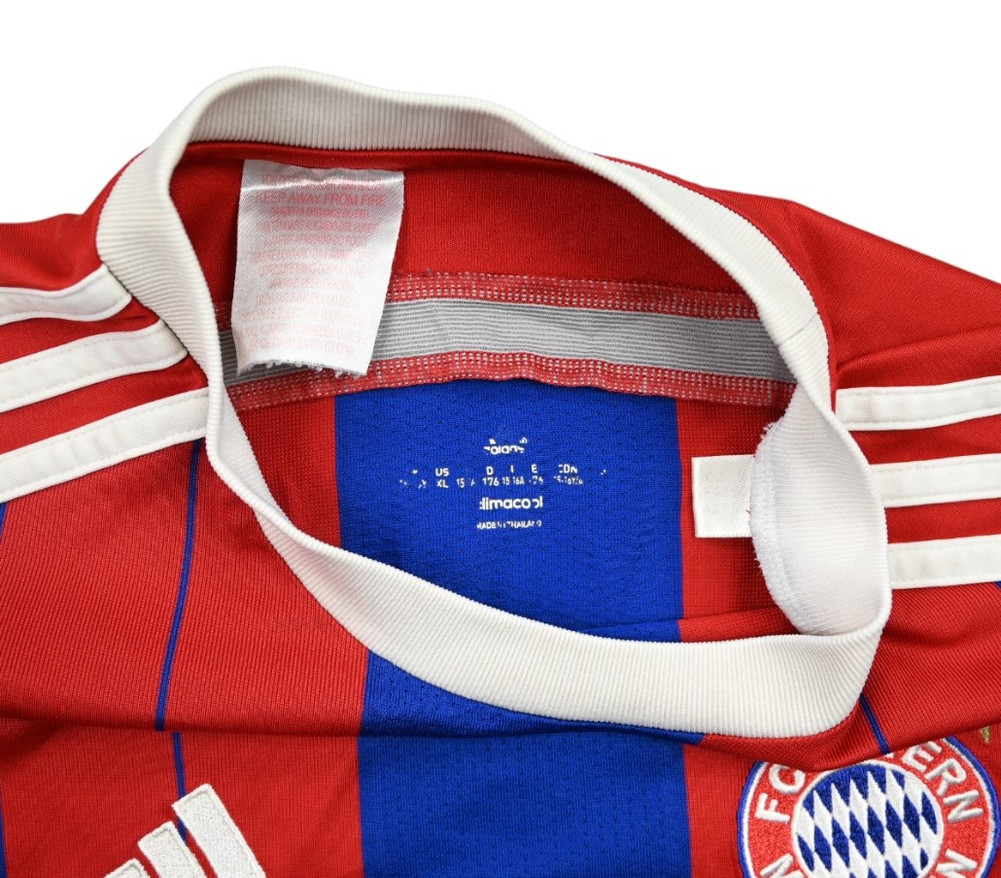2014-15 BAYERN MUNCHEN *GOTZE* KOSZULKA XL. BOYS
