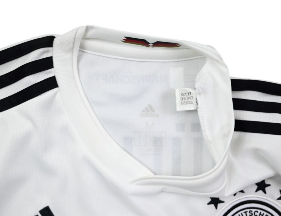 2018-19 GERMANY *MULLER* SHIRT L