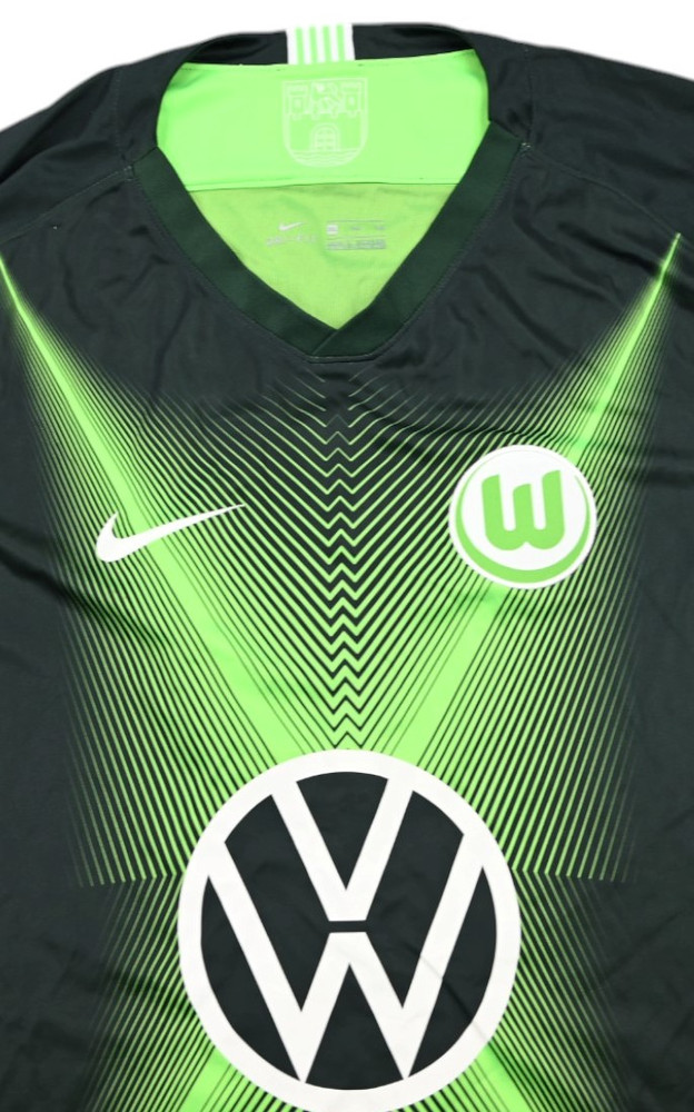 2019-20 VFL WOLFSBURG *WEGHORST* KOSZULKA 3XL