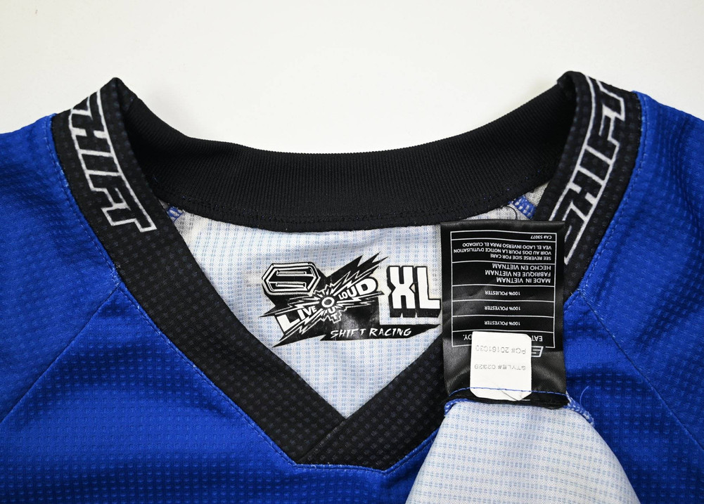 SHIFT MOTOCROSS LONGSLEEVE SHIRT XL