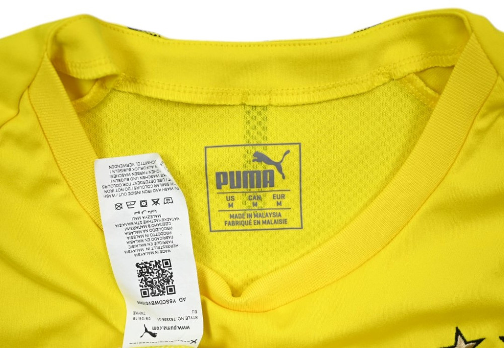 2018-19 BORUSSIA DORTMUND SHIRT M
