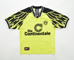 1994-95 BORUSSIA DORTMUND SHIRT S