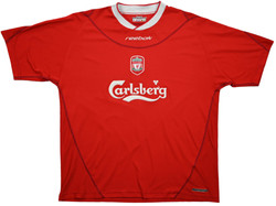2002-04 LIVERPOOL KOSZULKA XL