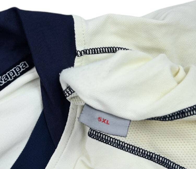 2002-04 TOTTENHAM HOTSPUR SHIRT 5XL