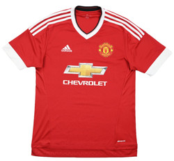 2015-16 MANCHESTER UNITED KOSZULKA M