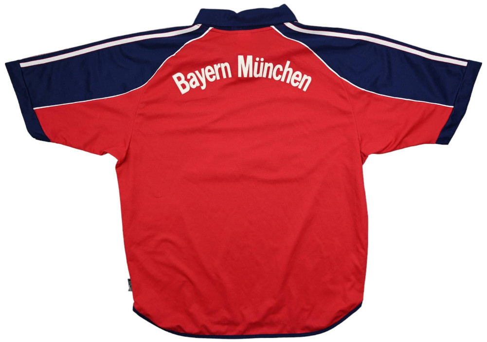 1999-01 BAYERN MUNCHEN SHIRT XL