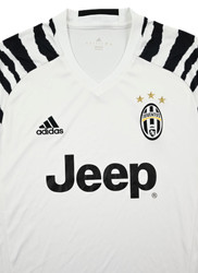 2016-17 JUVENTUS SHIRT L