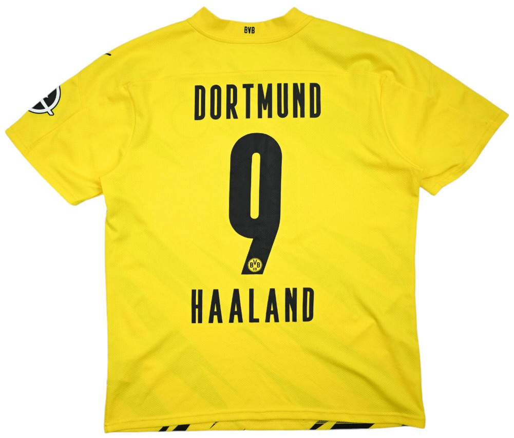 2020-21 BORUSSIA DORTMUND *HAALAND* KOSZULKA L 