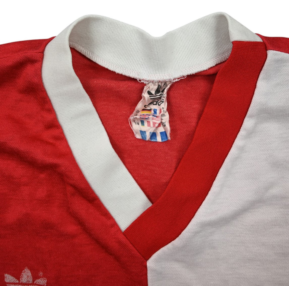 ADIDAS MADE IN WEST GERMANY OLDSCHOOL LONGSLEEVE L
