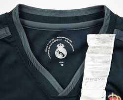 2018-19 REAL MADRID *HAZARD* KOSZULKA M. BOYS