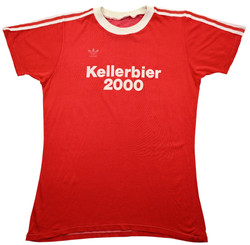 ADIDAS VINTAGE KOSZULKA S