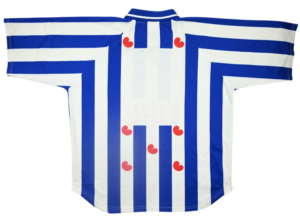 2000-01 SC HEERENVEEN KOSZULKA XL