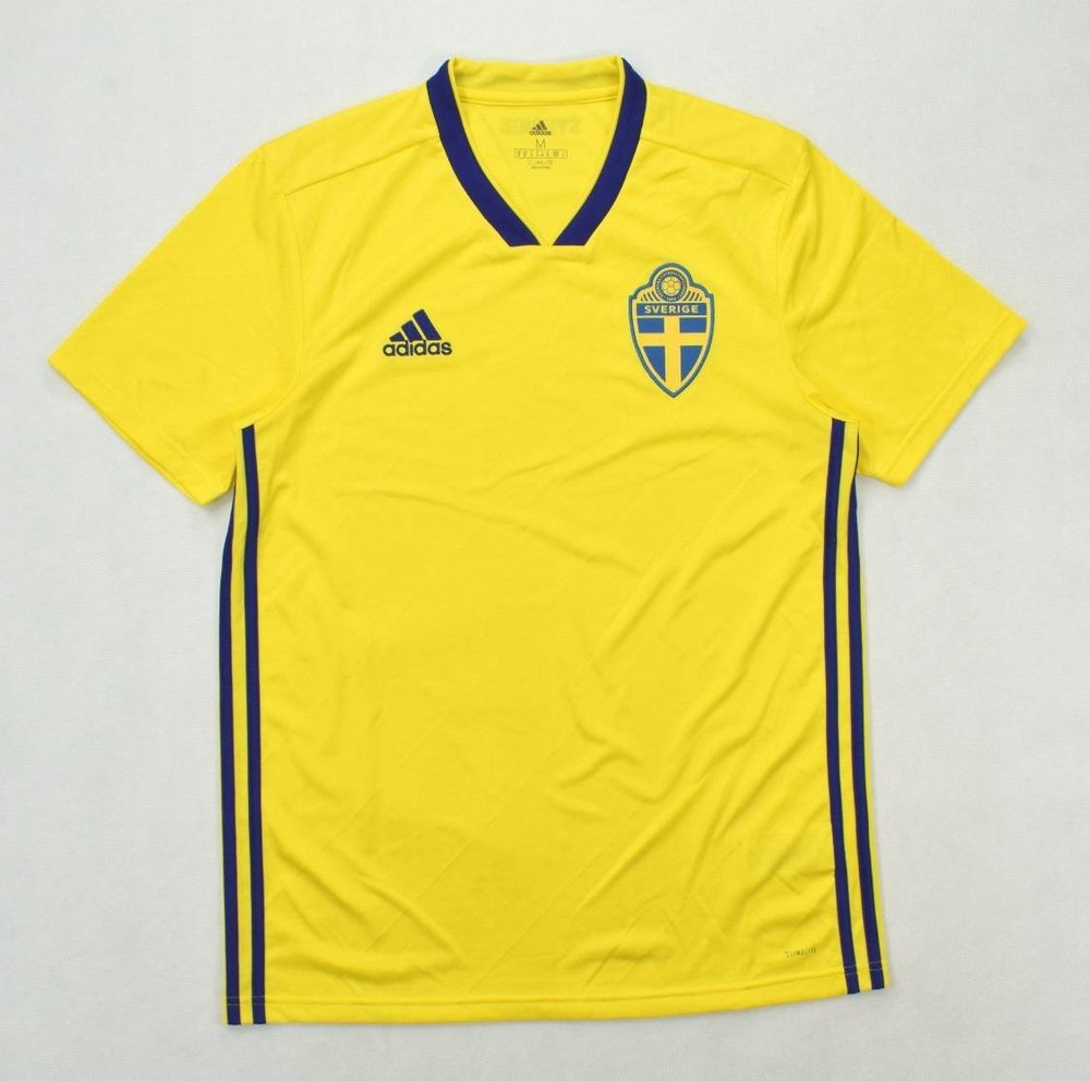 2017-19 SWEDEN SHIRT M