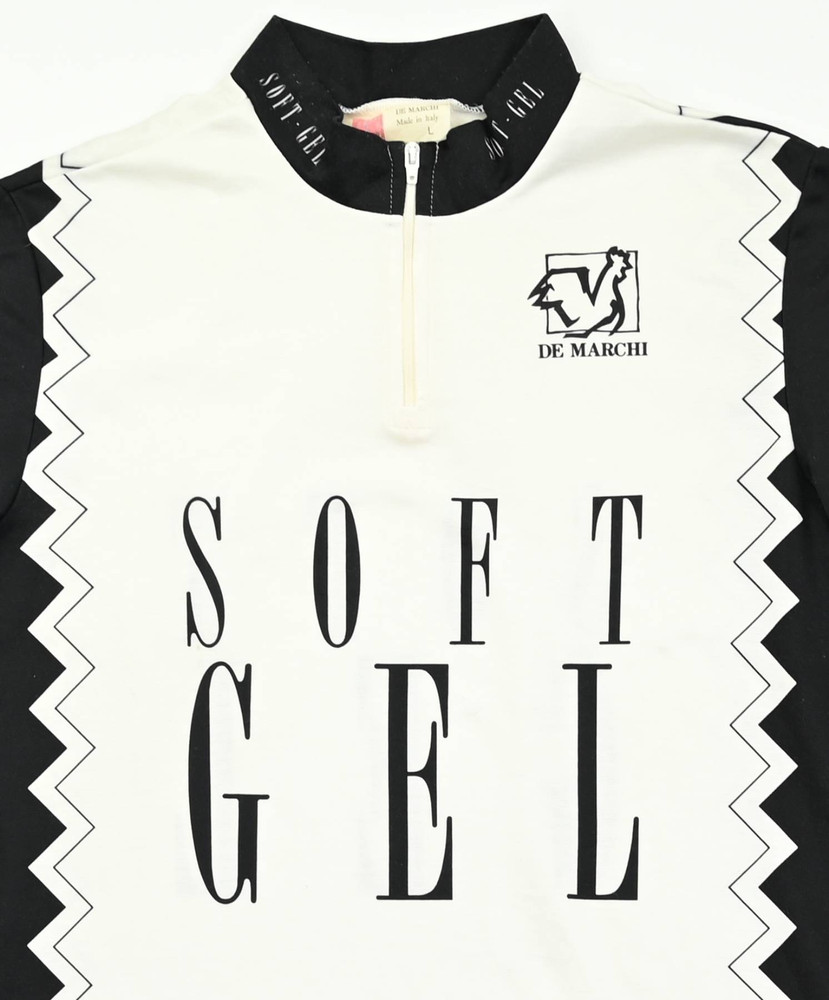 DE MARCHI KOSZULKA KOLARSKA L