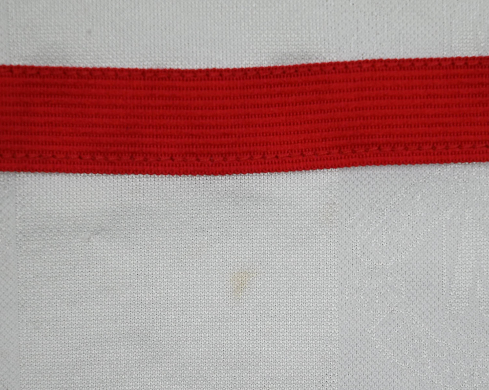 1997-99 MANCHESTER UNITED SHIRT L