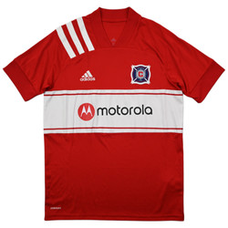 2019 CHICAGO FIRE SHIRT M