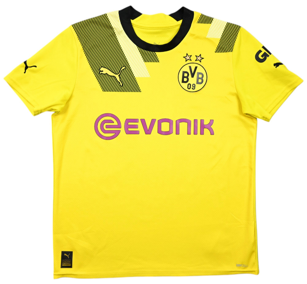 2022-23 BORUSSIA DORTMUND *REUS* SHIRT L. BOYS