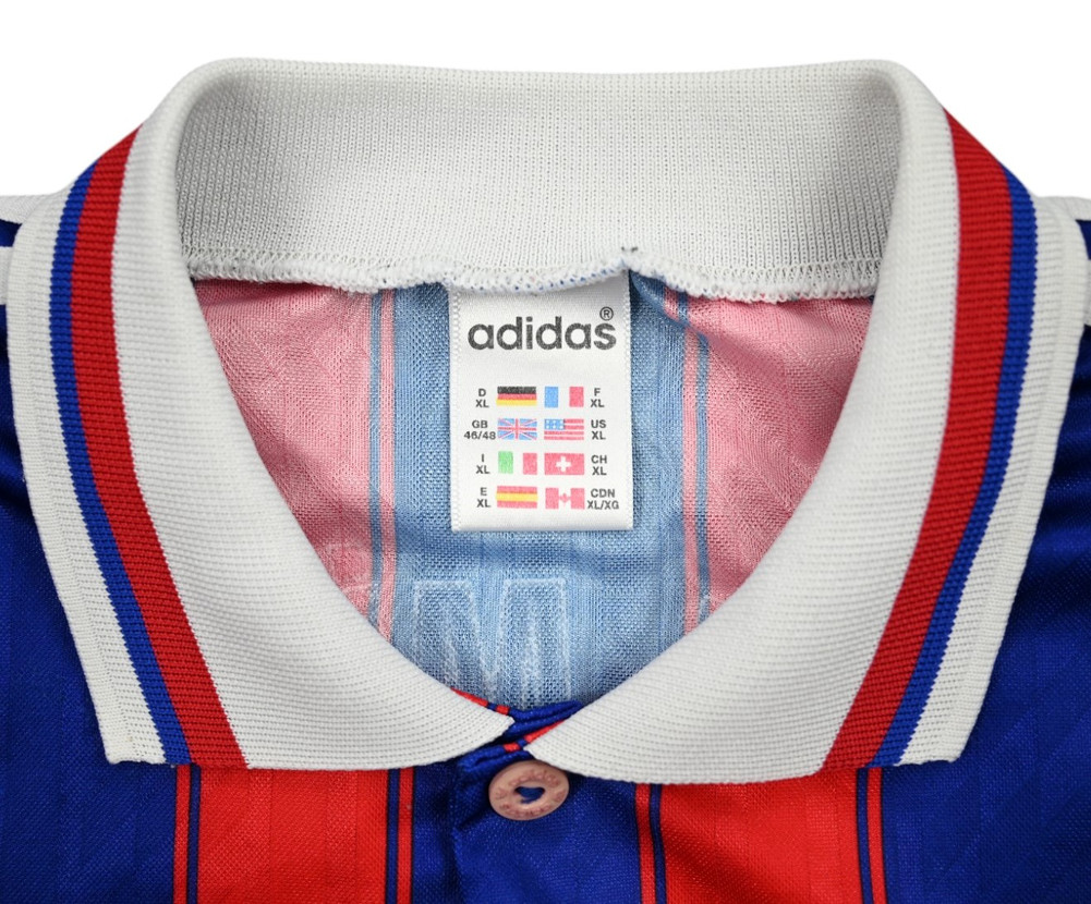 1995-97 BAYERN MUNCHEN KOSZULKA XL