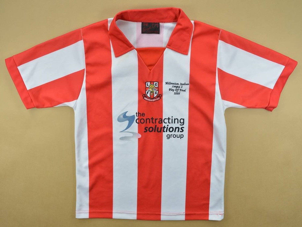 2004-06 LINCOLN CITY KOSZUKA XS