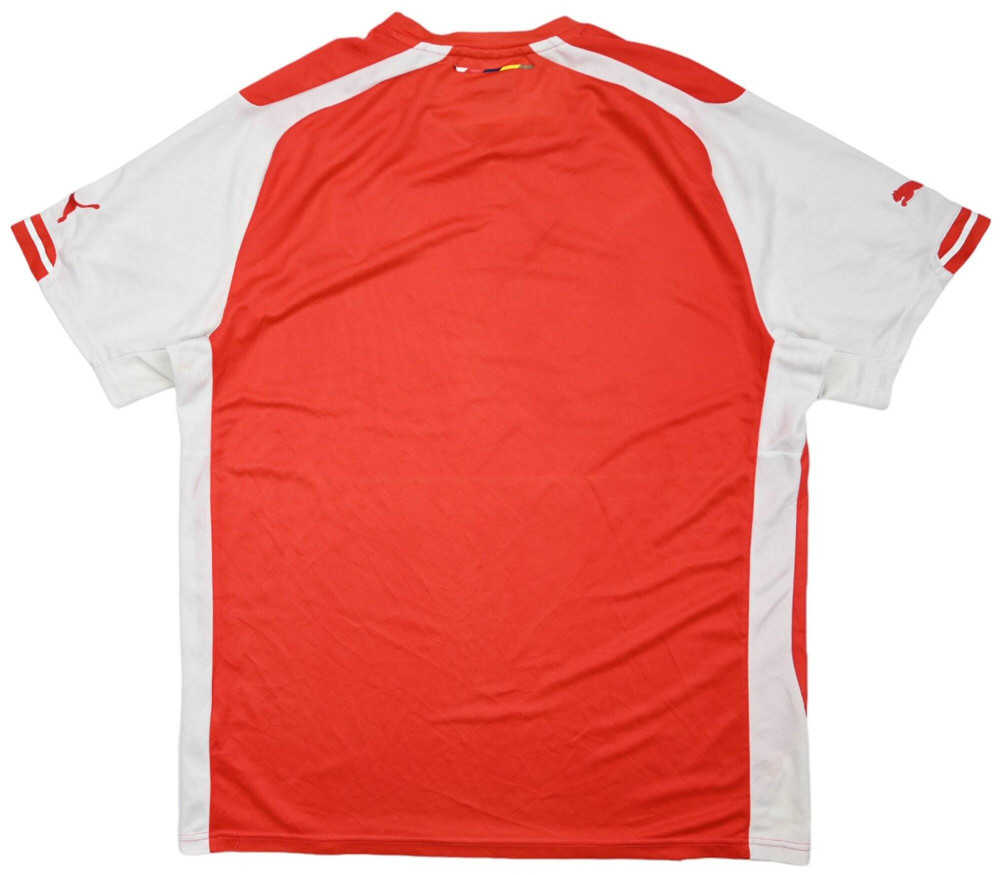 2014-15 ARSENAL LONDON KOSZULKA L