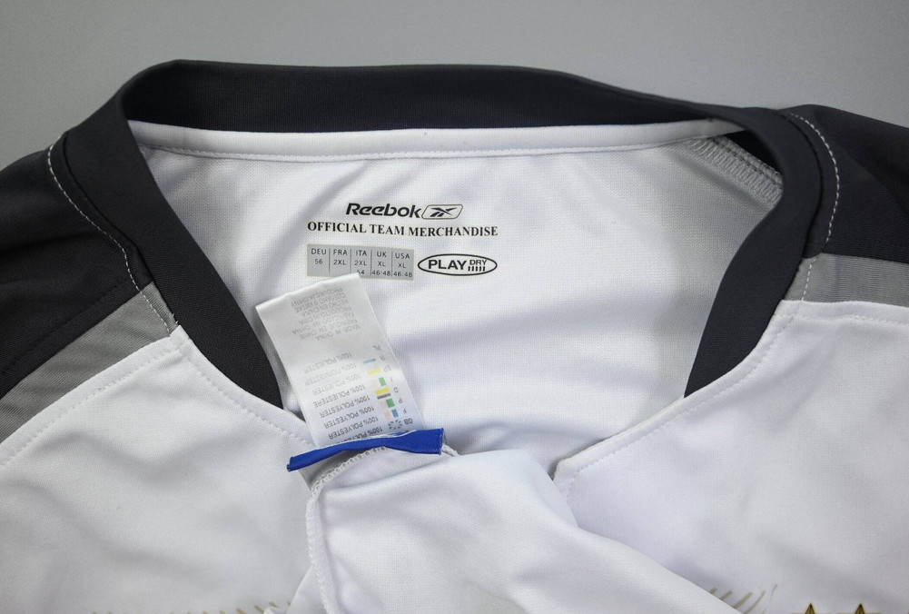 2005-07 MANCHESTER CITY LONGSLEEVE XL