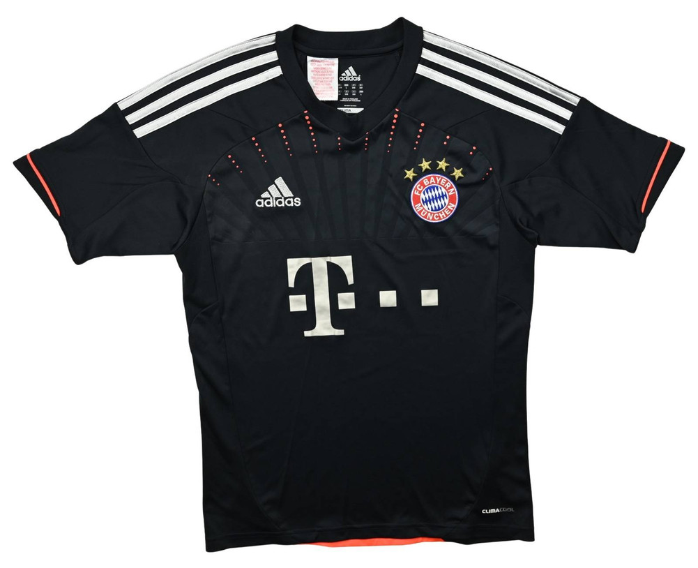 2012-13 BAYERN MUNICH KOSZULKA L. BOYS