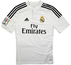 2014-15 REAL MADRID *RONALDO* KOSZULKA XL. BOYS 