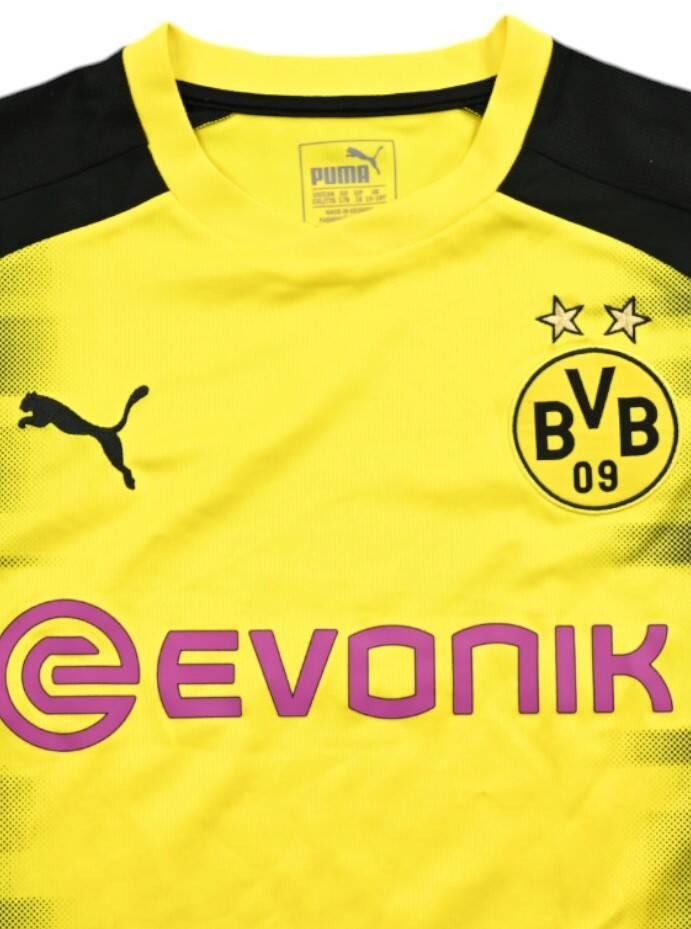 2017-18 BORUSSIA DORTMUND KOSZULKA XXL. BOYS/S