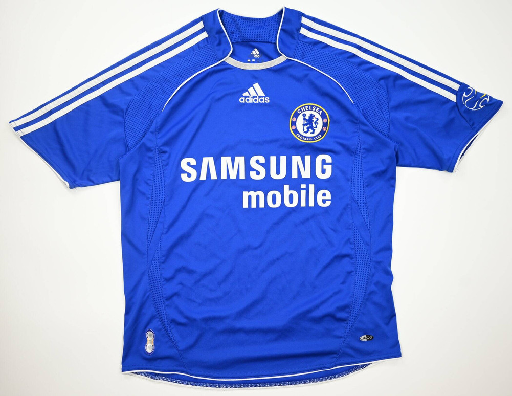2006-08 CHELSEA LONDON SHIRT L. BOYS