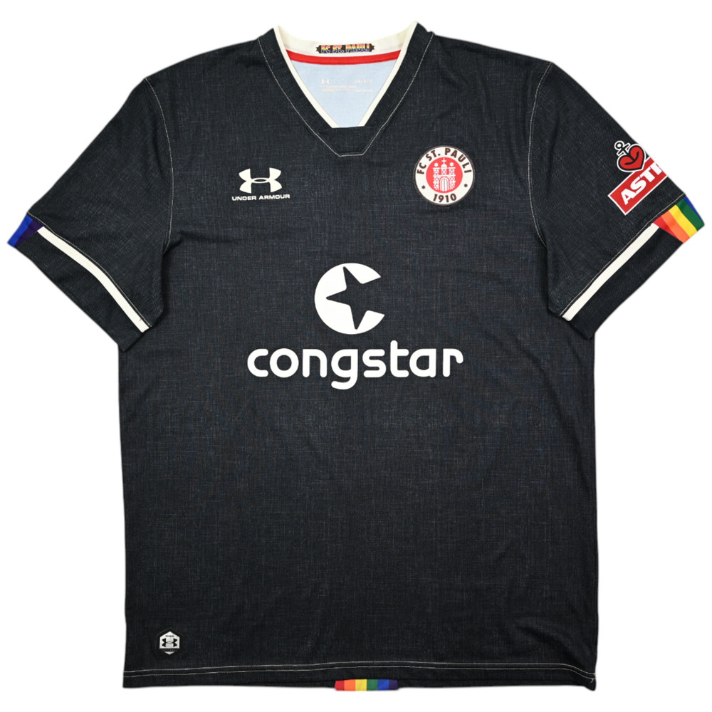2020-21 ST PAULI SHIRT L