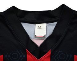 2020-21 AC MILAN *IBRAHIMOVIC* SHIRT M. BOYS