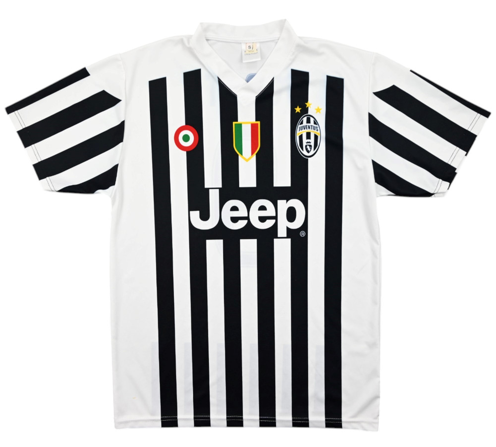 2015-16 JUVENTUS *MORATA* KOSZULKA S