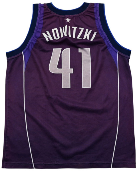 DALLAS MAVERICKS *NOWITZKI* NBA KOSZULKA M