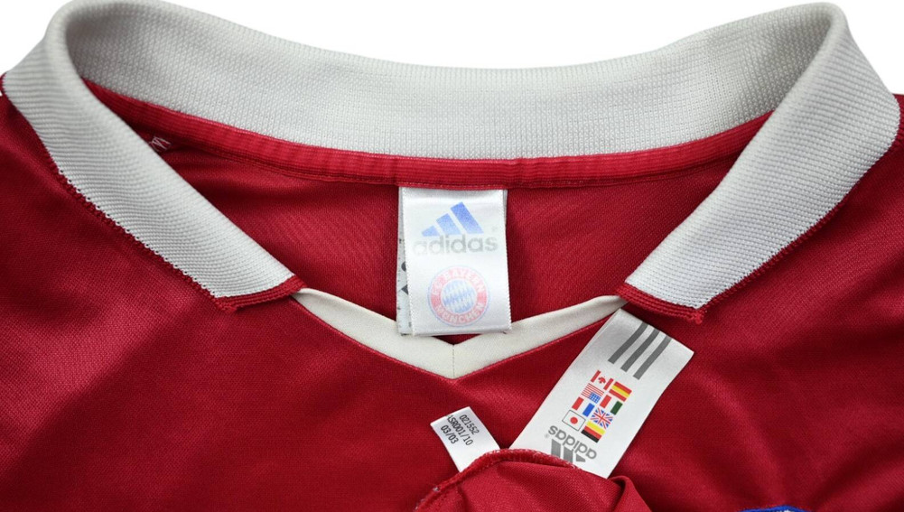 2003-04 BAYERN MUNCHEN KOSZULKA XL