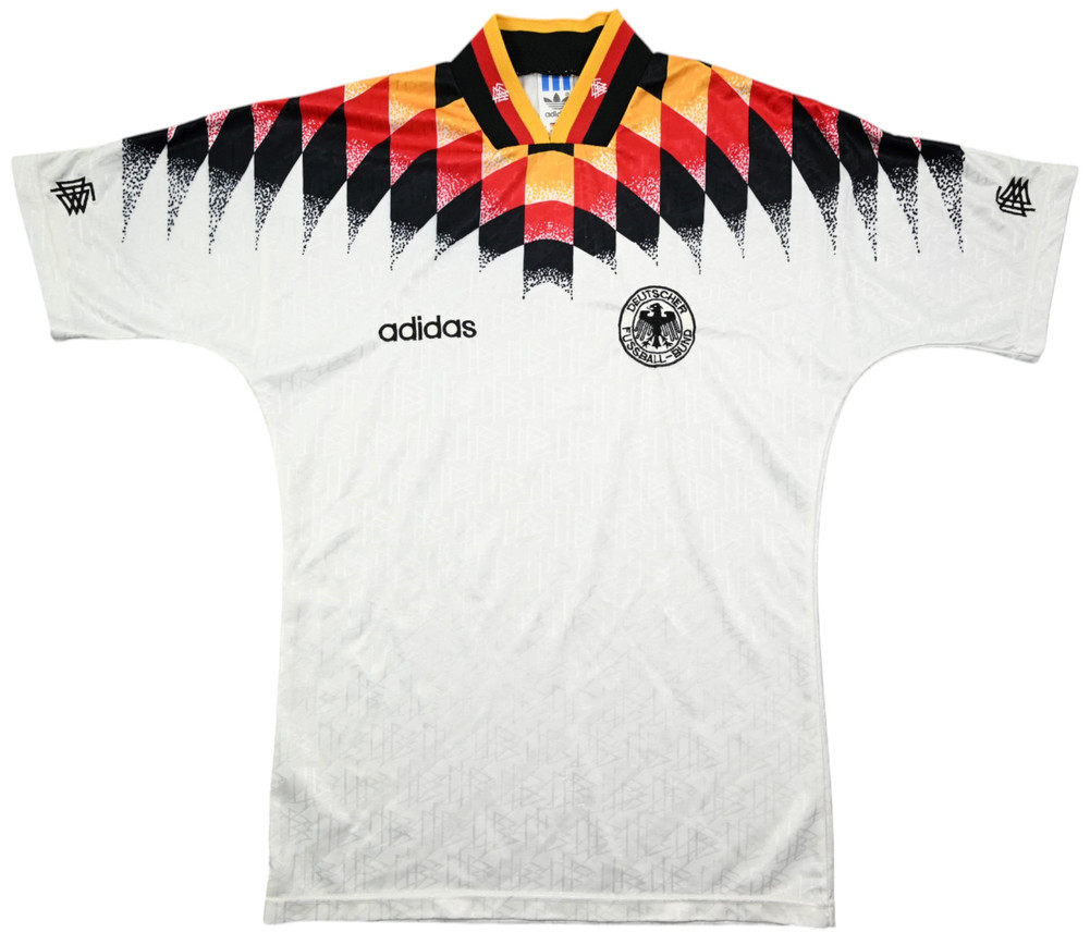 1994-96 GERMANY SHIRT S