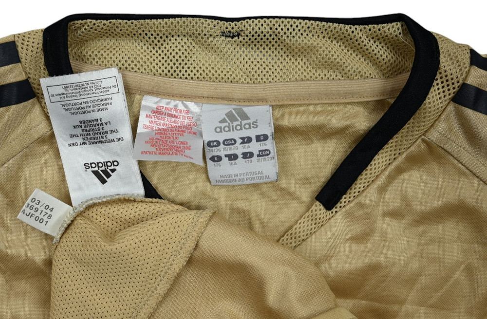 2004-05 BAYERN MUNCHEN KOSZULKA XL. BOYS/S